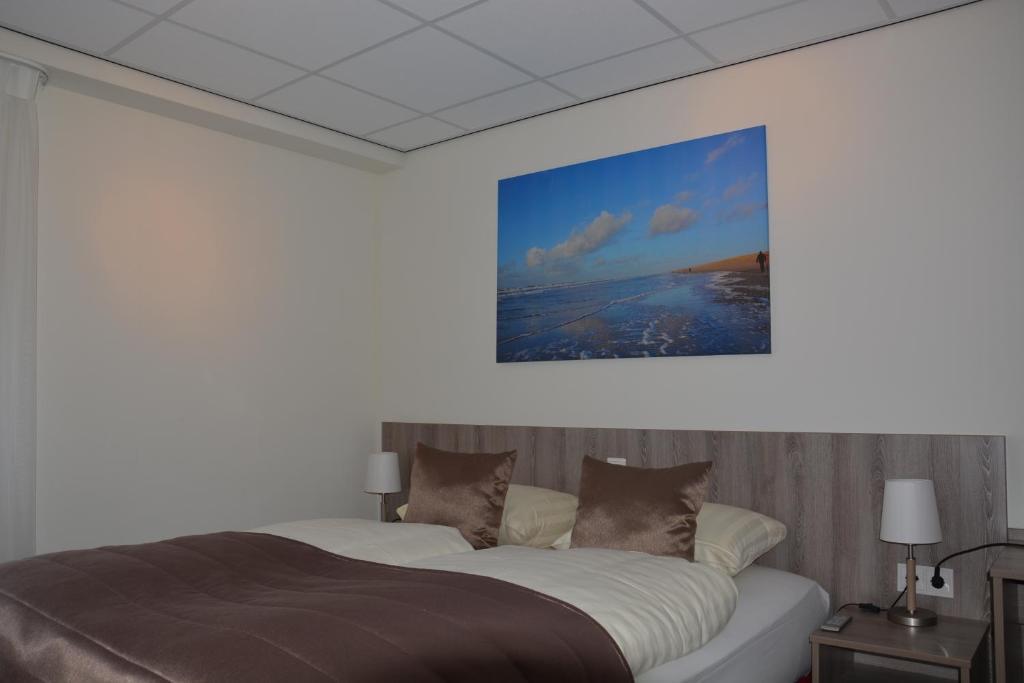Sea You Hotel Нордвейк-ан-Зее Экстерьер фото